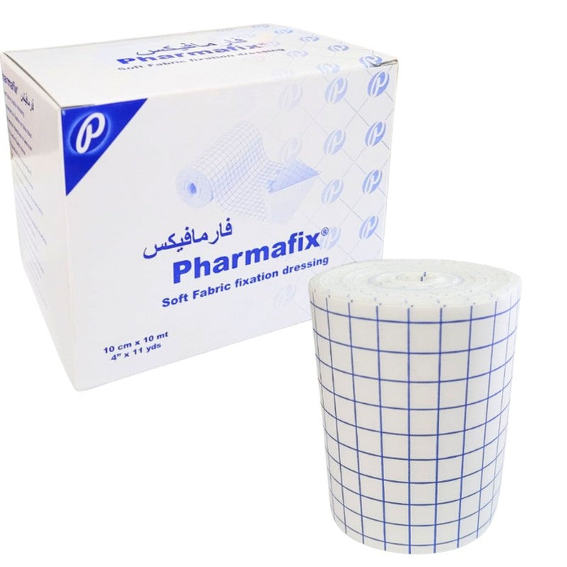 Venda Strech Adhesiva Pharmafix 5 Cm x 10 Metros