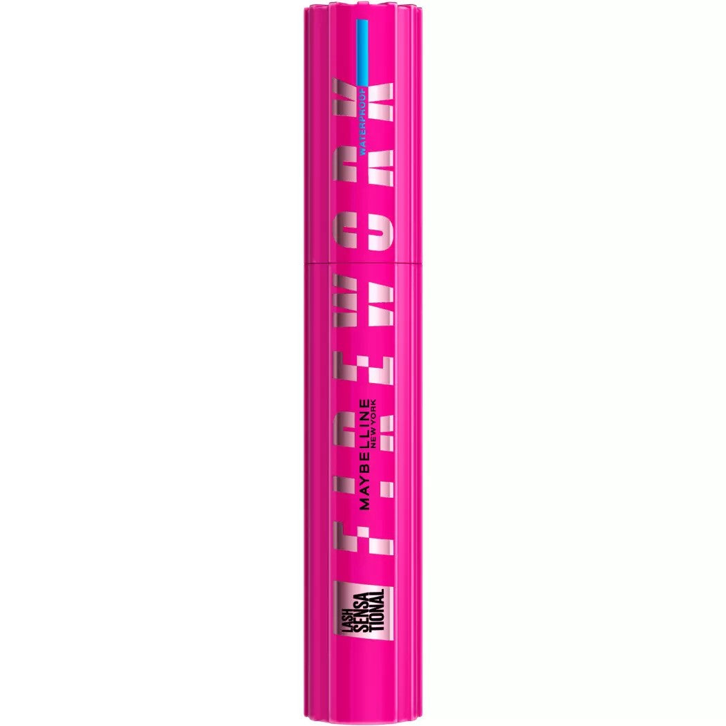 Maybelline Mascara Pestañas Firework Washable