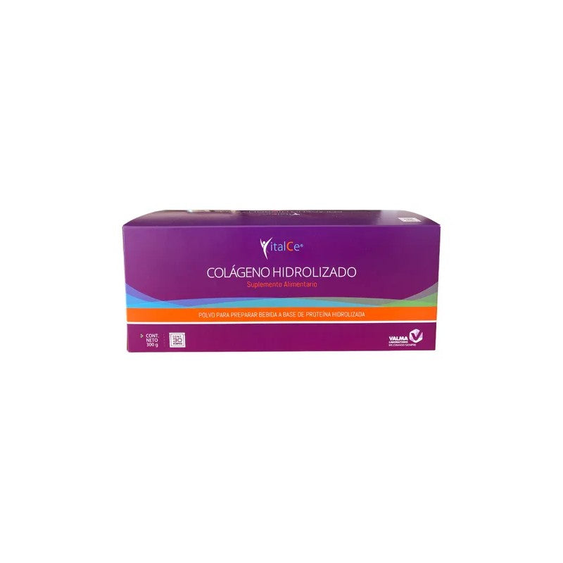 Colageno Hidrol Vitalce Sobres x 30 Valma (Vitaminas Y Suplementos)