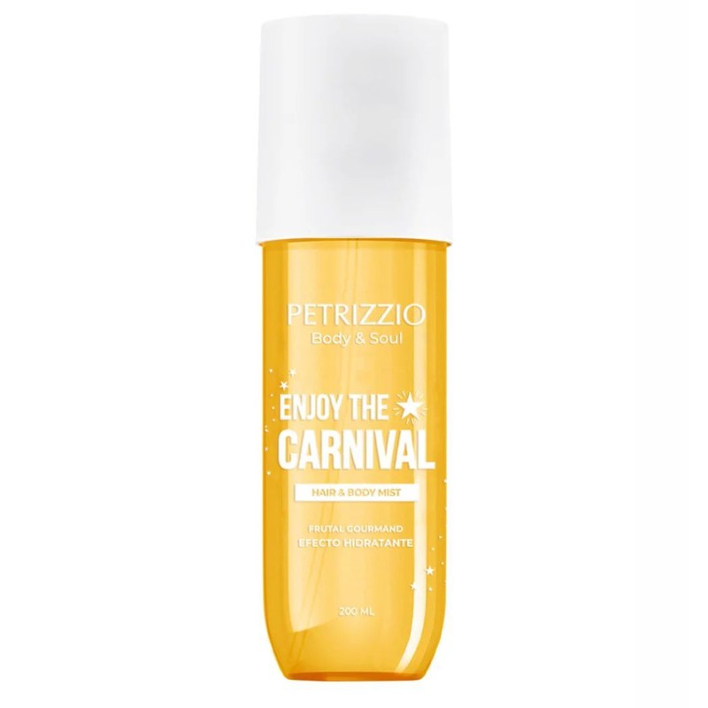 Petrizzio Body Mist Carnival x 200 ml + 100 ml