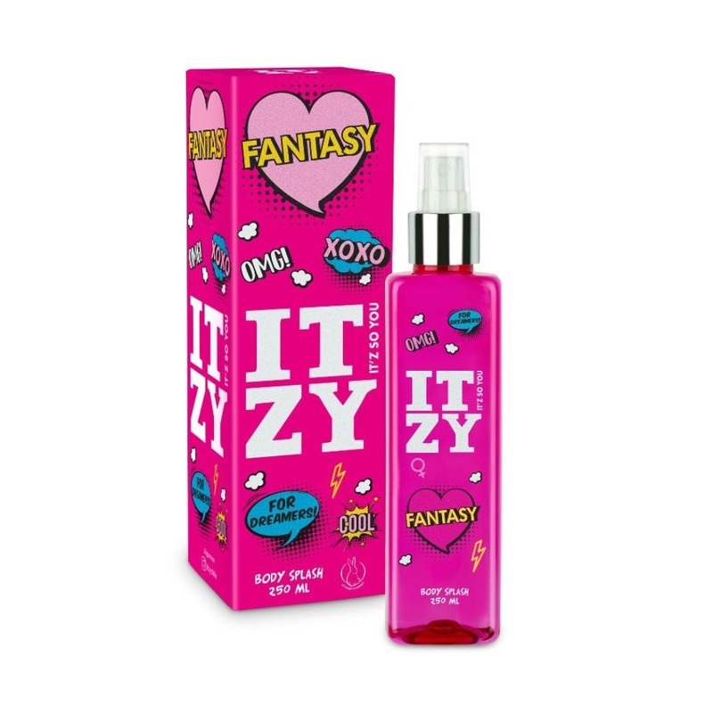 Itzy Fantasy Body Splash x 250 ml