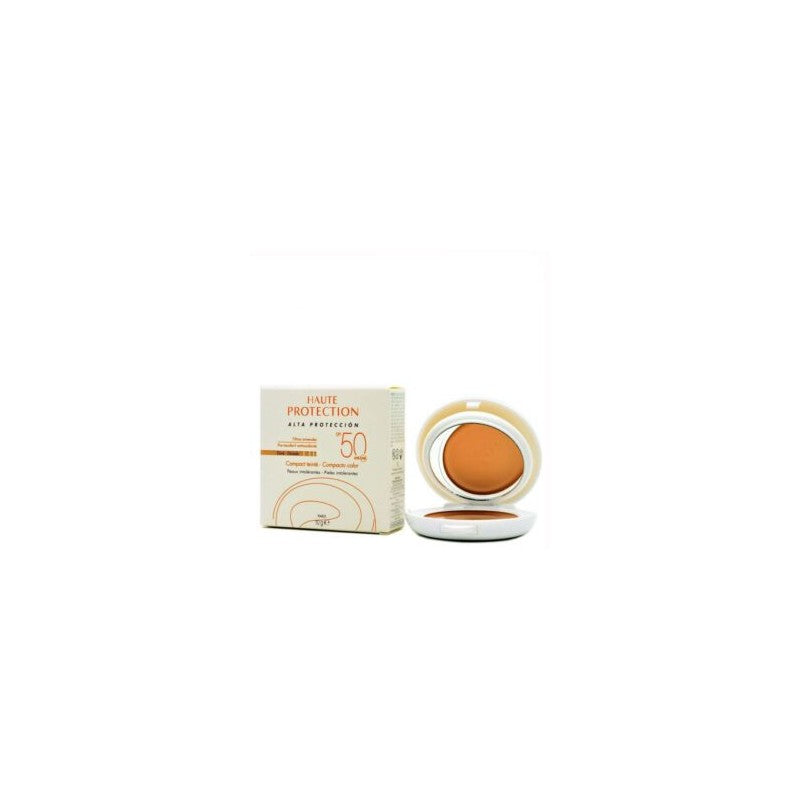 Avene Compacto Color Dorado Spf50 x 10 Gr (Cuidado Facial)