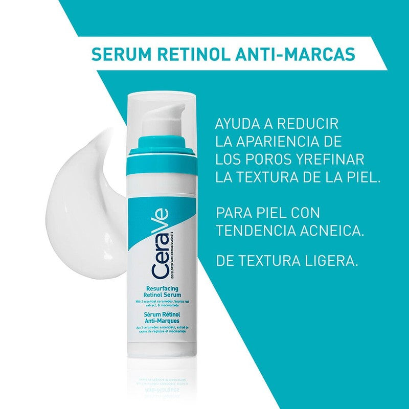 Cerave Skin Renewing Serum Retinol x 30 ml