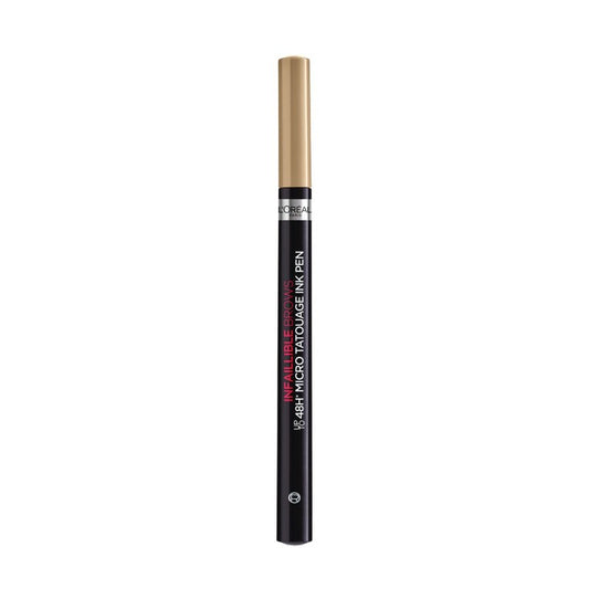 Loreal Lapiz De Ceja Micro 101 Blonde