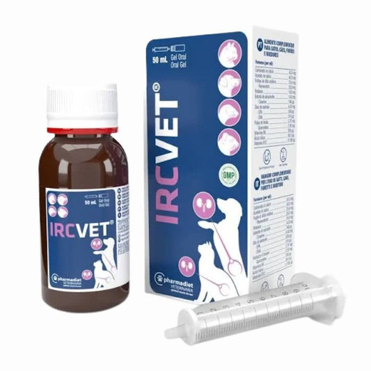 Ircvet Gel 50 ml