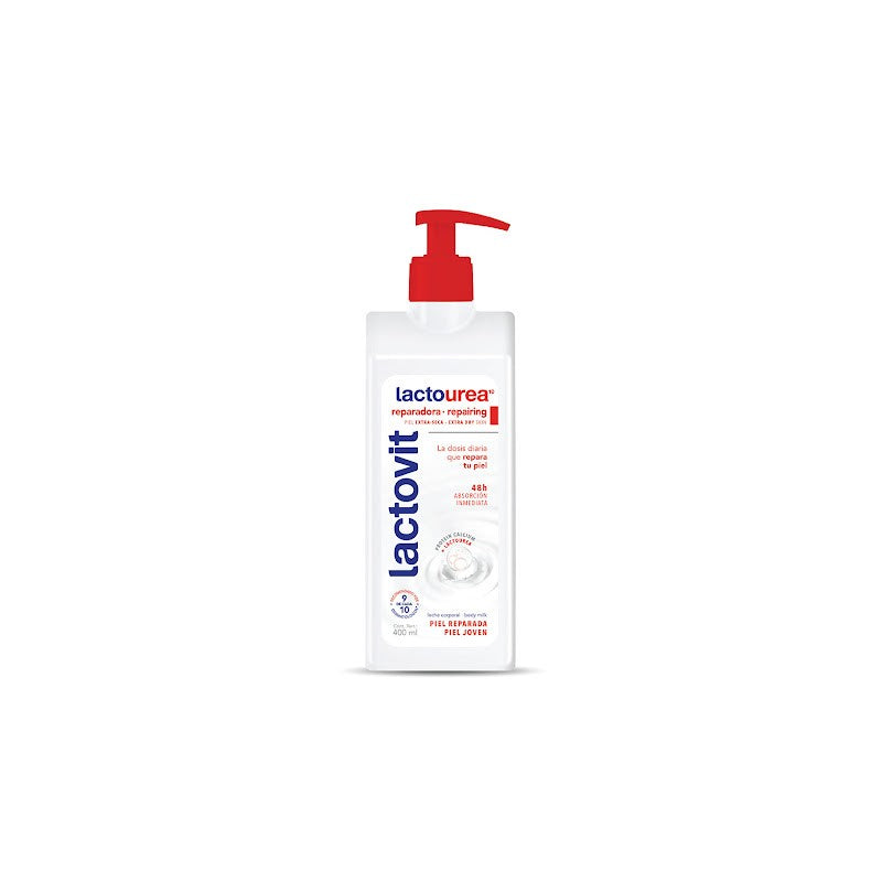Lactovit Leche Corporal Lactorea x 250 ml (Cuidado Corporal)