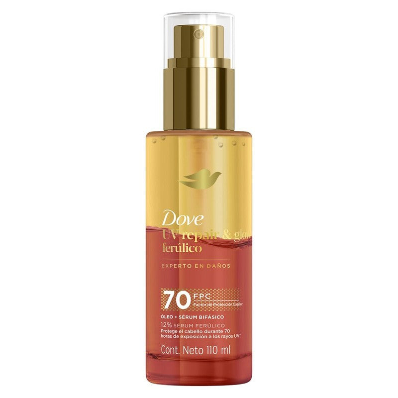 Dove Capilar Oleo Uv Repair x 110 ml