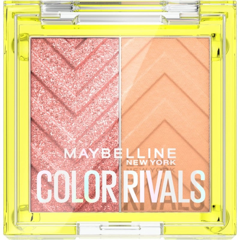 Maybelline Sombra Ojos Color Rival Extlowk Multi