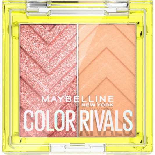 Maybelline Sombra Ojos Color Rival Extlowk Multi