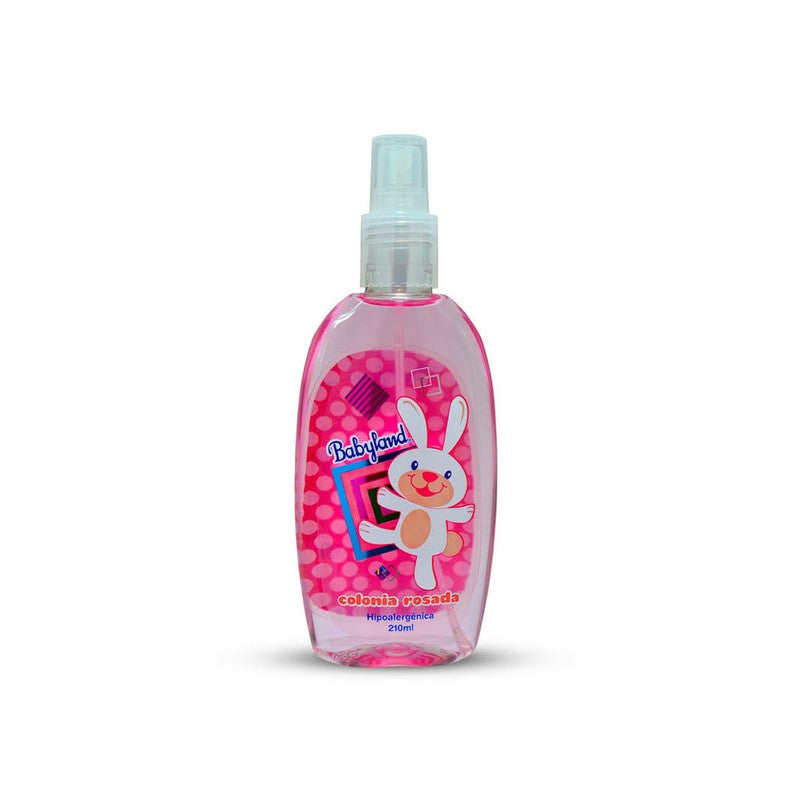 Babyland Col Pink Hipo x 210 ml (Colonias Y Lociones)