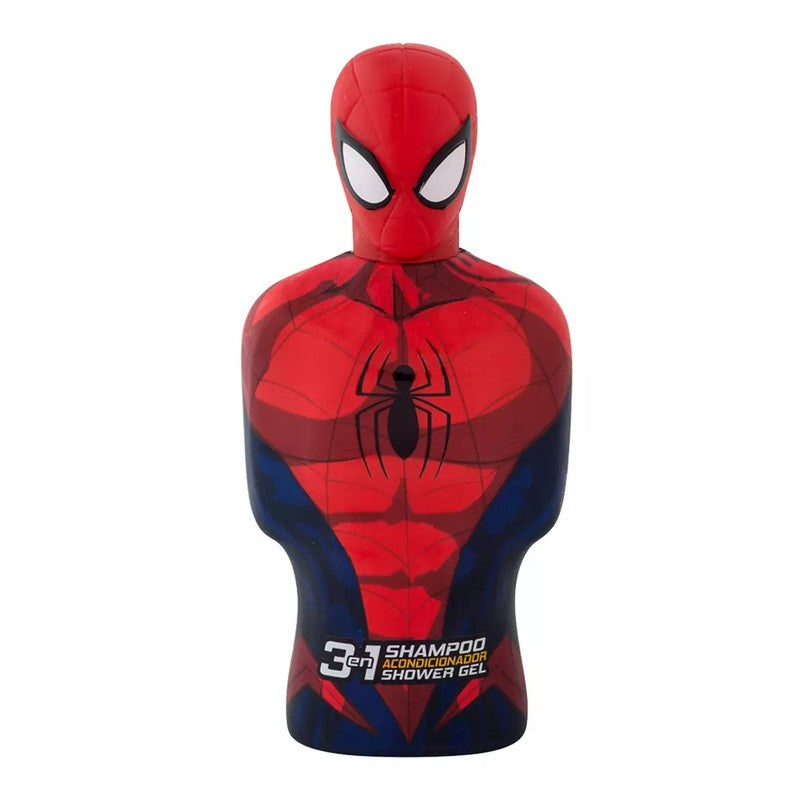 Gelatti Shampoo Spiderman 3En1 3D x 350 ml