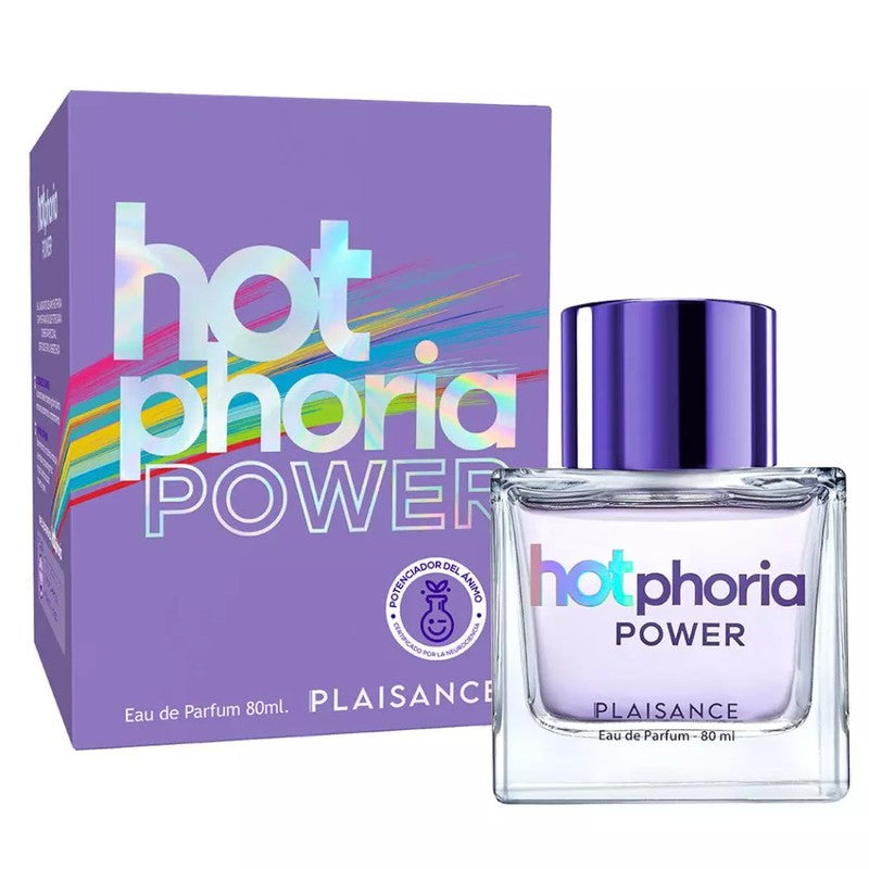 Plaisance Hotphoria Power x 50 ml + Hot Happy x 50 ml