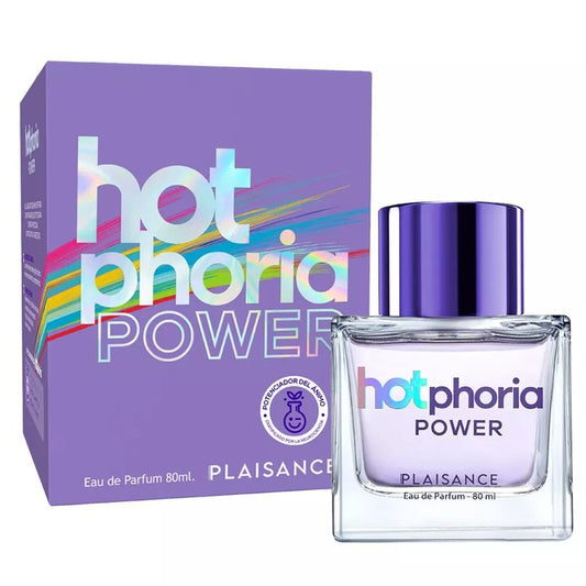 Plaisance Hotphoria Power x 50 ml + Hot Happy x 50 ml