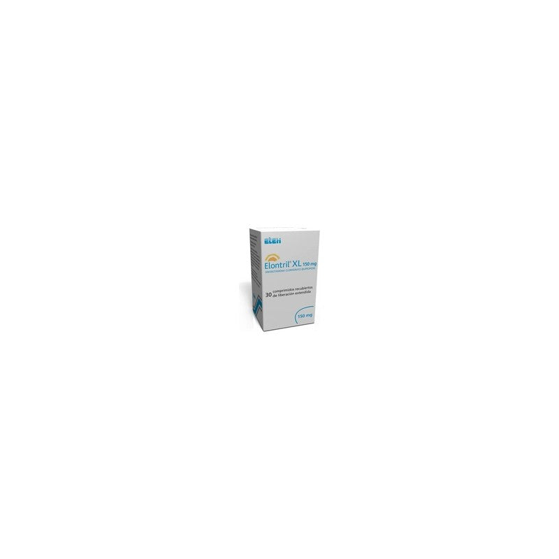 Elontril Xl Comprimidos 150 mg x 30 (Anfebutamona (Bupropion))