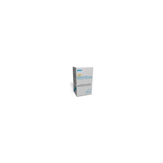 Elontril Xl Comprimidos 150 mg x 30 (Anfebutamona (Bupropion))
