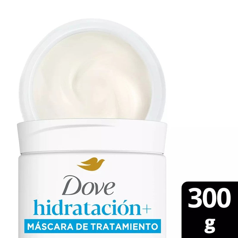Dove Hidratacion Hialuronico Mascara Capilar x 300 ml