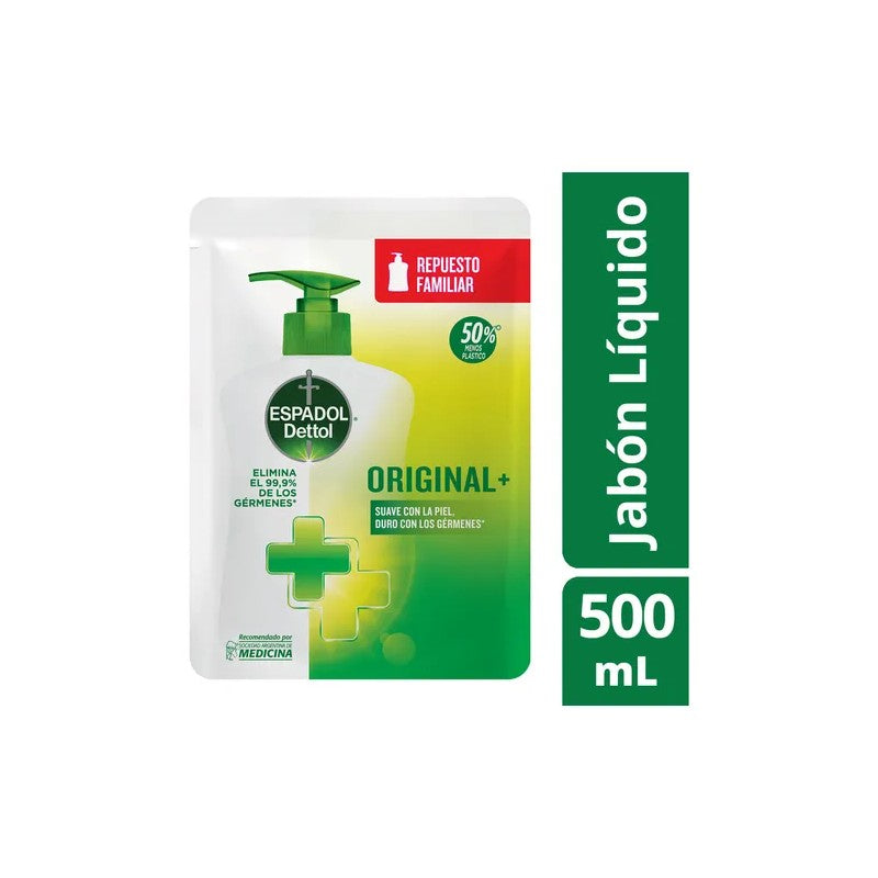 Palmolive Jabon Naturals Camellia Refill x 900 ml