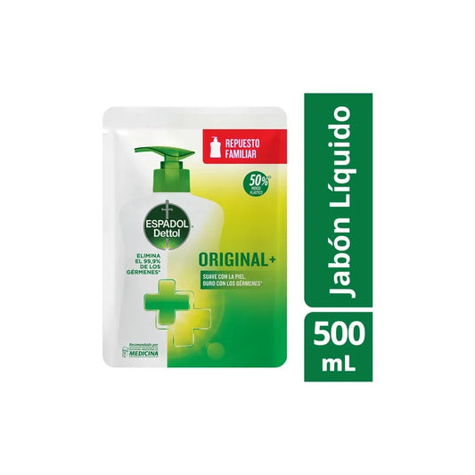 Palmolive Jabon Naturals Camellia Refill x 900 ml