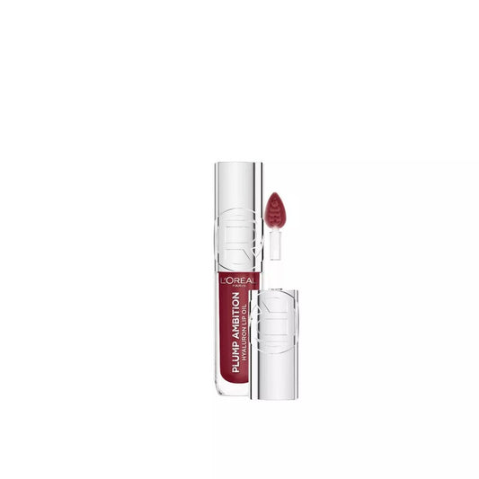 Loreal Labial Plump Lip Oil Amb 490 Berry Jolie