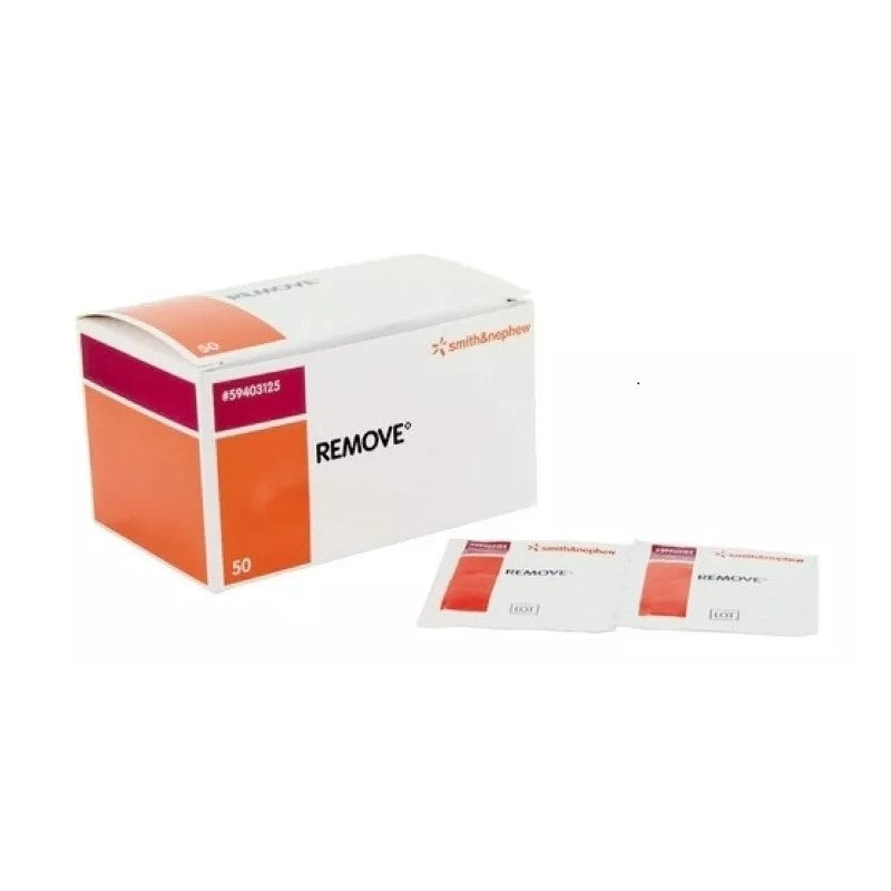 Removedor De Adhesivo Sachet x 50 Unidades Lbf