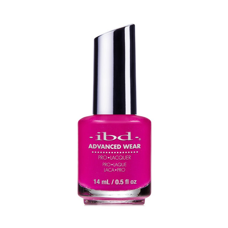 Ibd Esmalte Semi Permanente Lush Blush x 14 ml