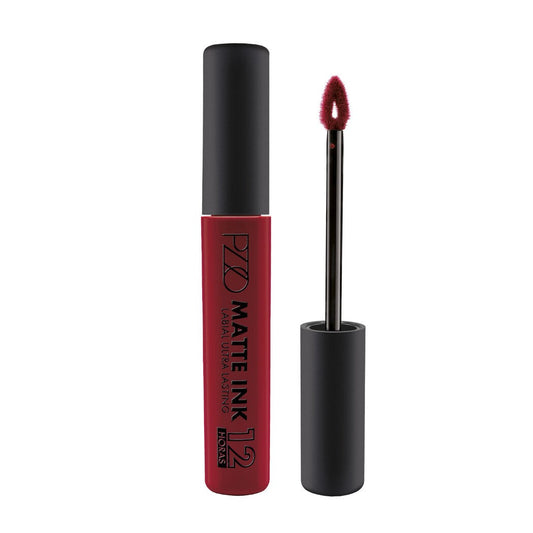 Petrizzio Labial Ultra Lasting 12 Hrs Red (Maquillaje Y Accesorios)