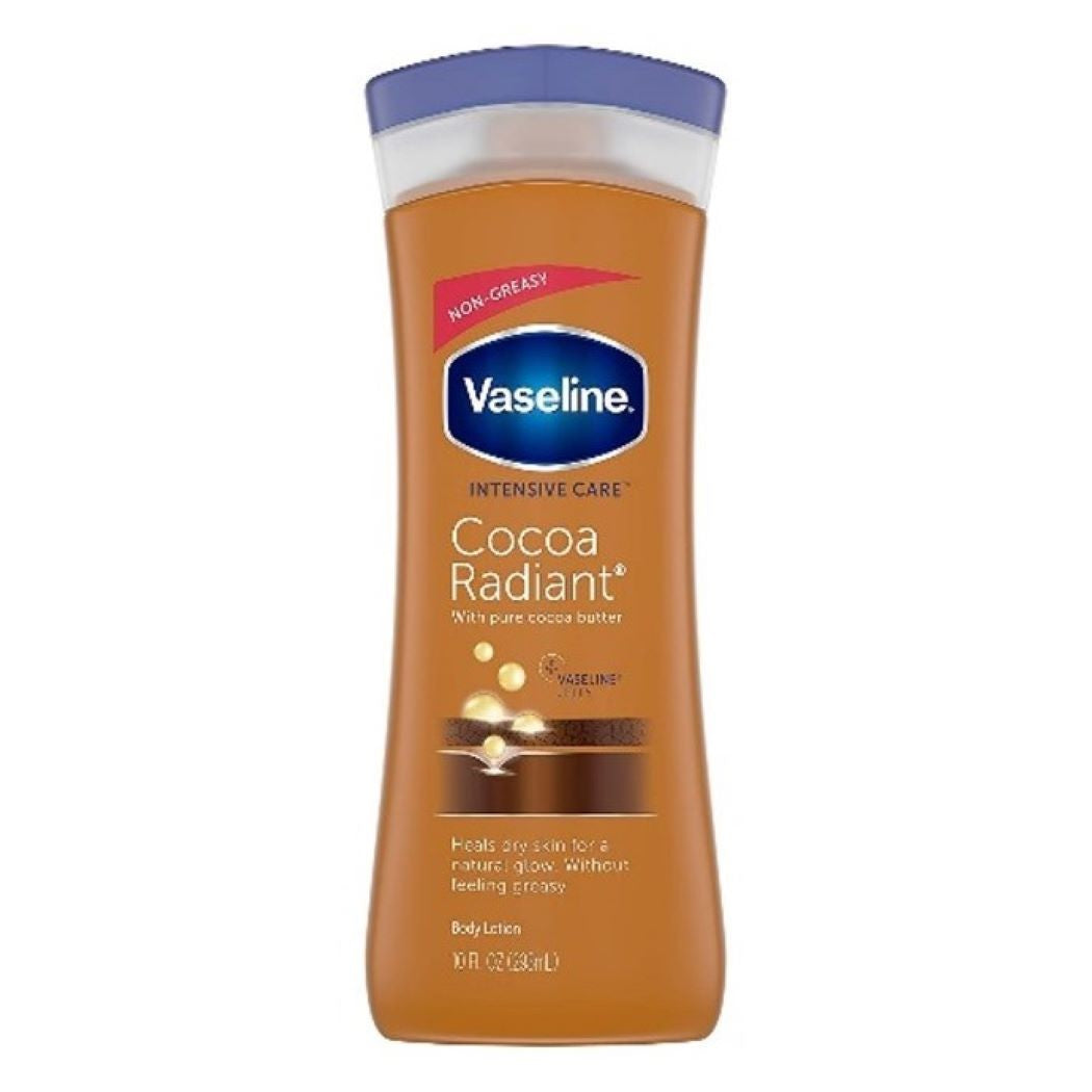 Vaseline Crema Corporal Reparadora Intensiva x 300 ml