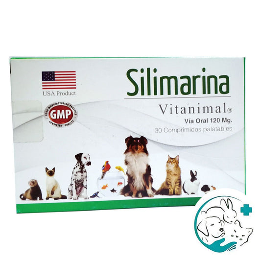 Silimarina Comprimidos x 30 Unidades