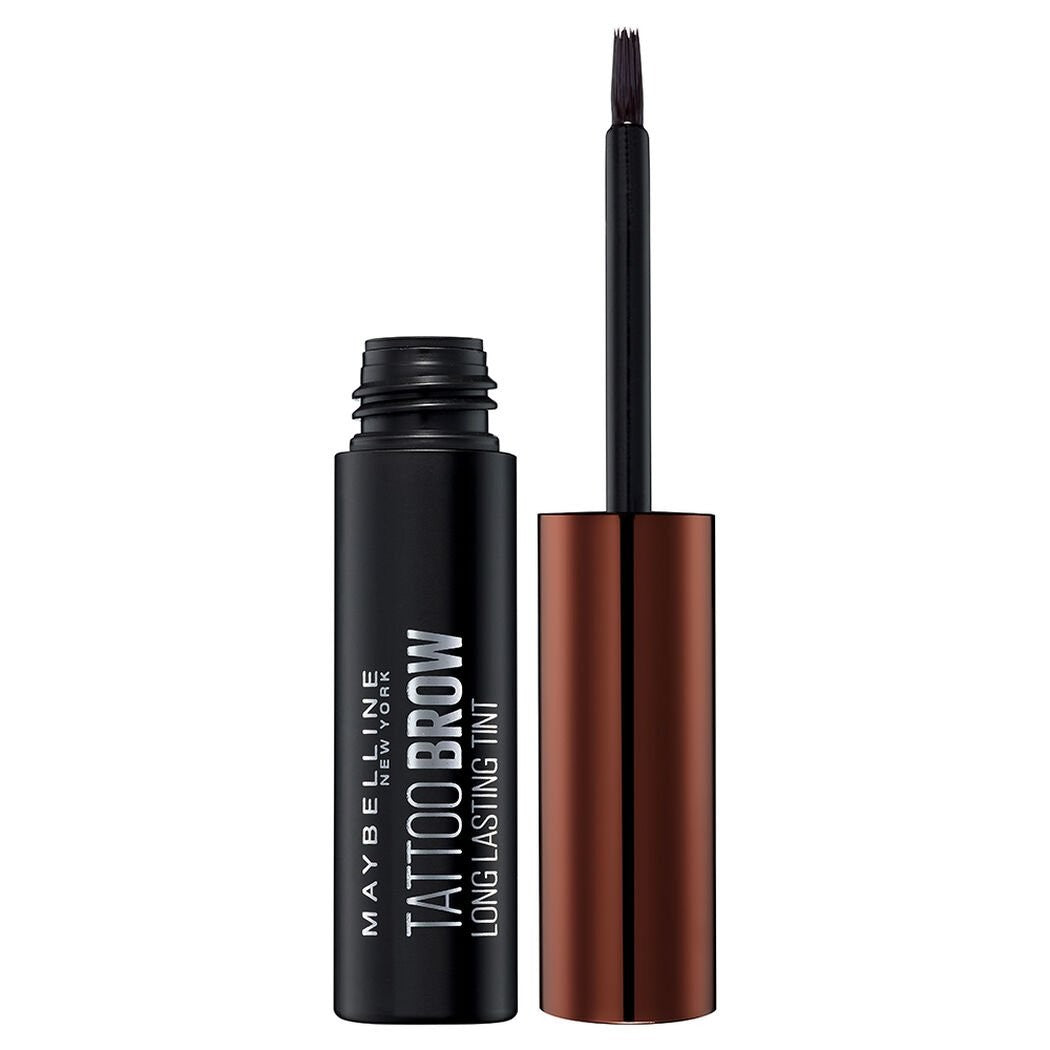 Maybelline Delineador Cejas Tattoo Brow 3 Dark (Maquillaje Y Accesorios)
