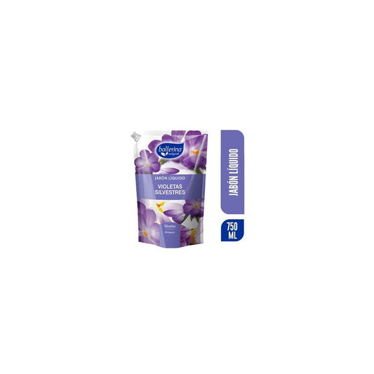 Jabon Violeta Doypack Rrp x 1,5 L Bellekiss (Jabon Liquido)