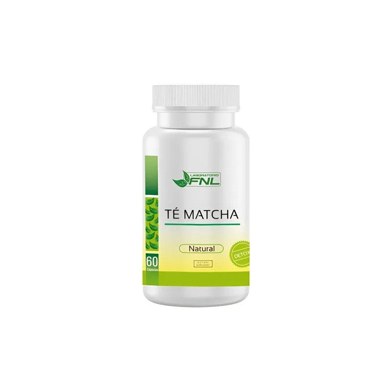 Matcha Cápsulas x 60
