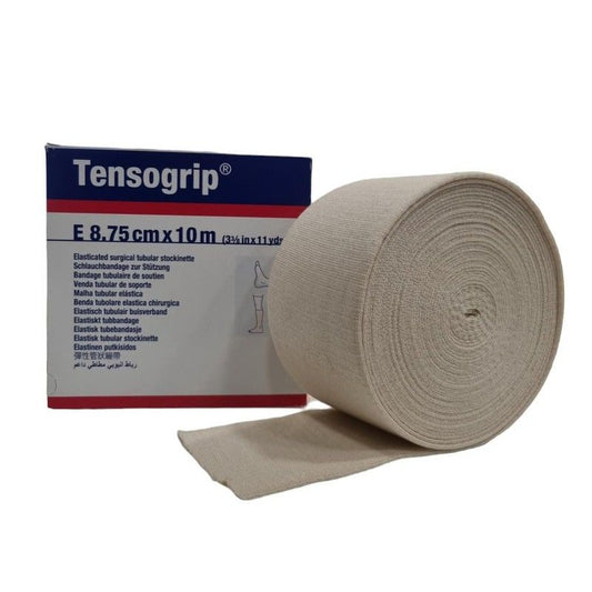 Tensogrip F Venda Tubular Blanco 10Cm x 10M