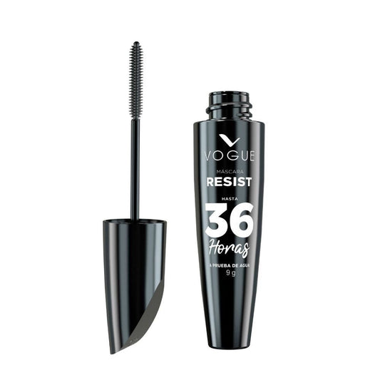 Vogue Mascara De Pestañas Resist 36 Hrs (Maquillaje Y Accesorios)