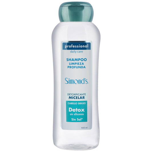 Simonds Sh Detox Moringa x 410 ml (Shampoo)