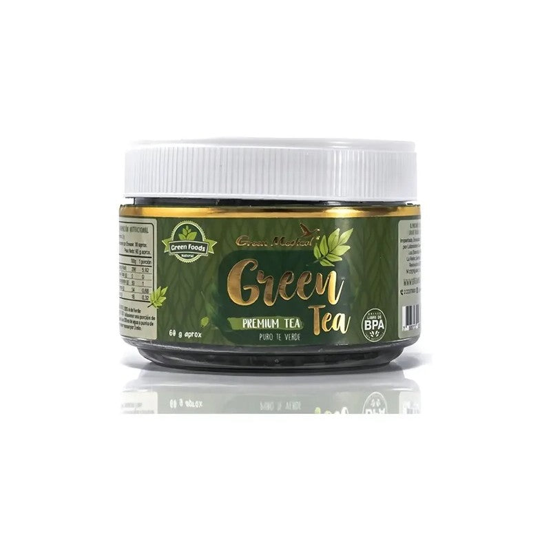 Te Jazmin Hojas Frasco x 60 Gr