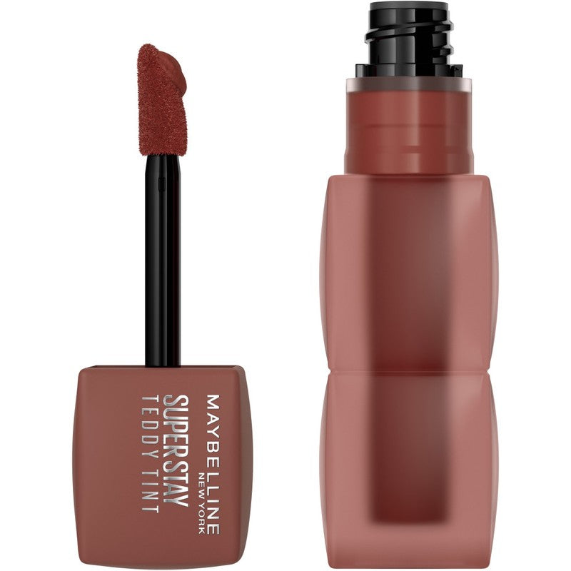 Maybelline Labial Teddy 105 Velvet Choker Nu