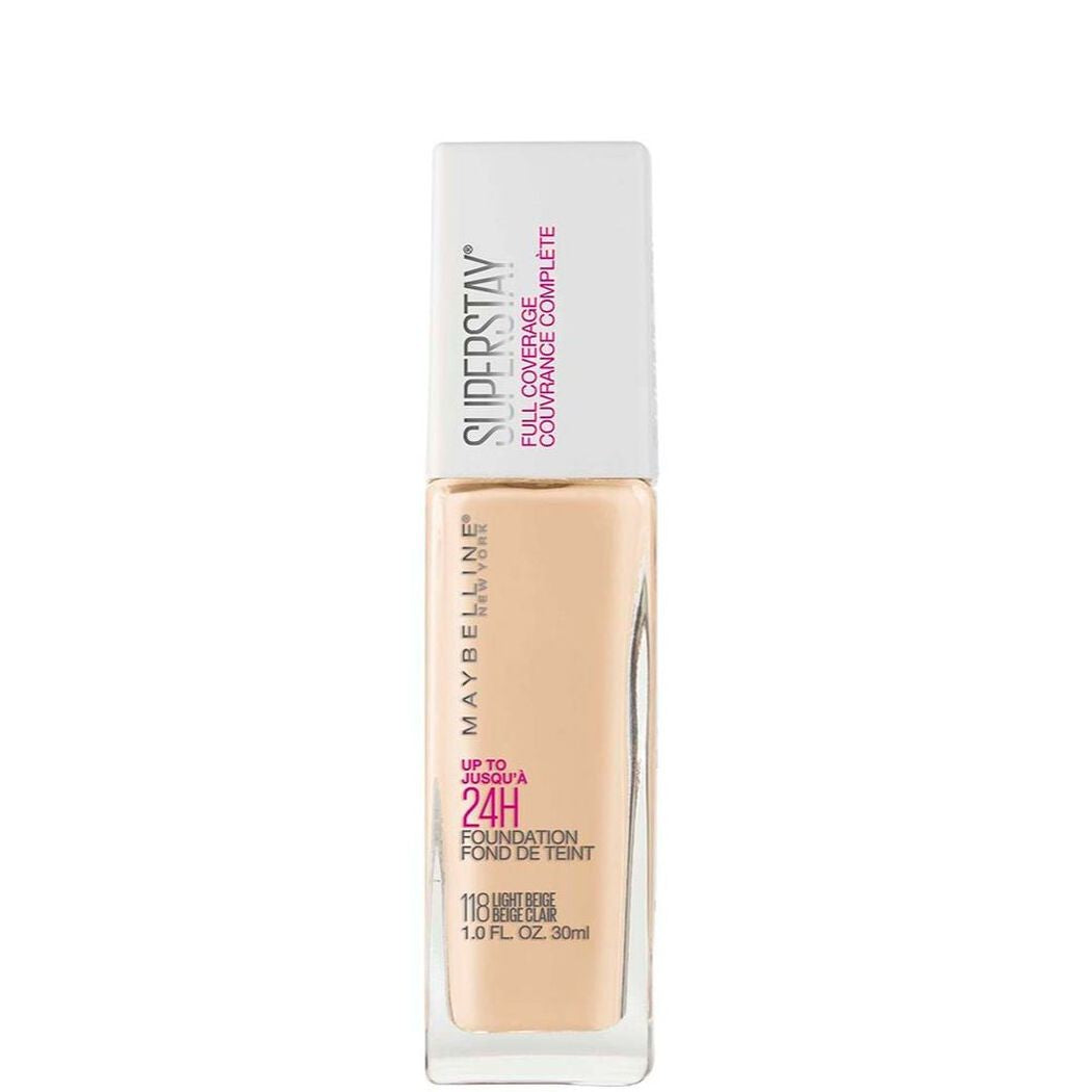 Maybelline Rostro Base Superstay 24 Horas Larga Duracion Light Beige