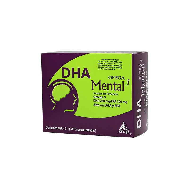 Omegabiane 250 mg Dha 56 mg Epa Cápsulas x 80