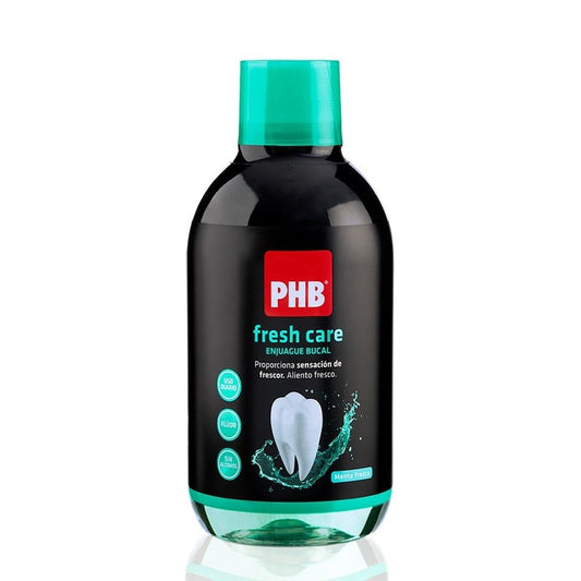 Phb Fresh Care Enjuague Bucal x 500 ml (Enjuagues Bucales)