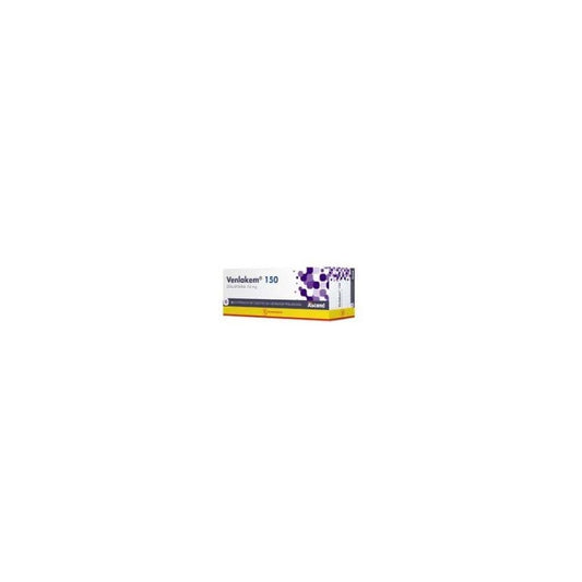 Venlakem Lp Comprimidos 150 mg x 30 (Venlafaxina)