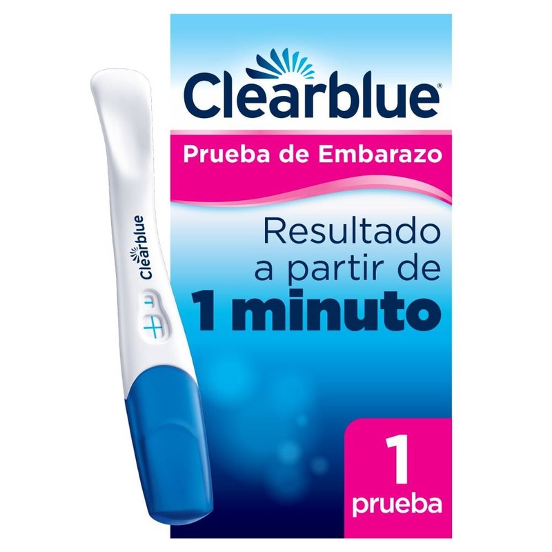 Clear Blue Plus Test Embarazo (Test De Embarazo)