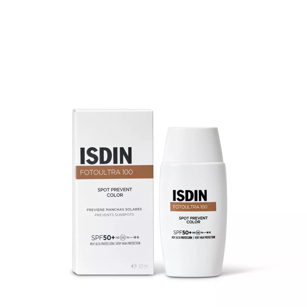 Isdin Foto Ultra 100 Spot Prevent x 50 ml (Proteccion Solar)