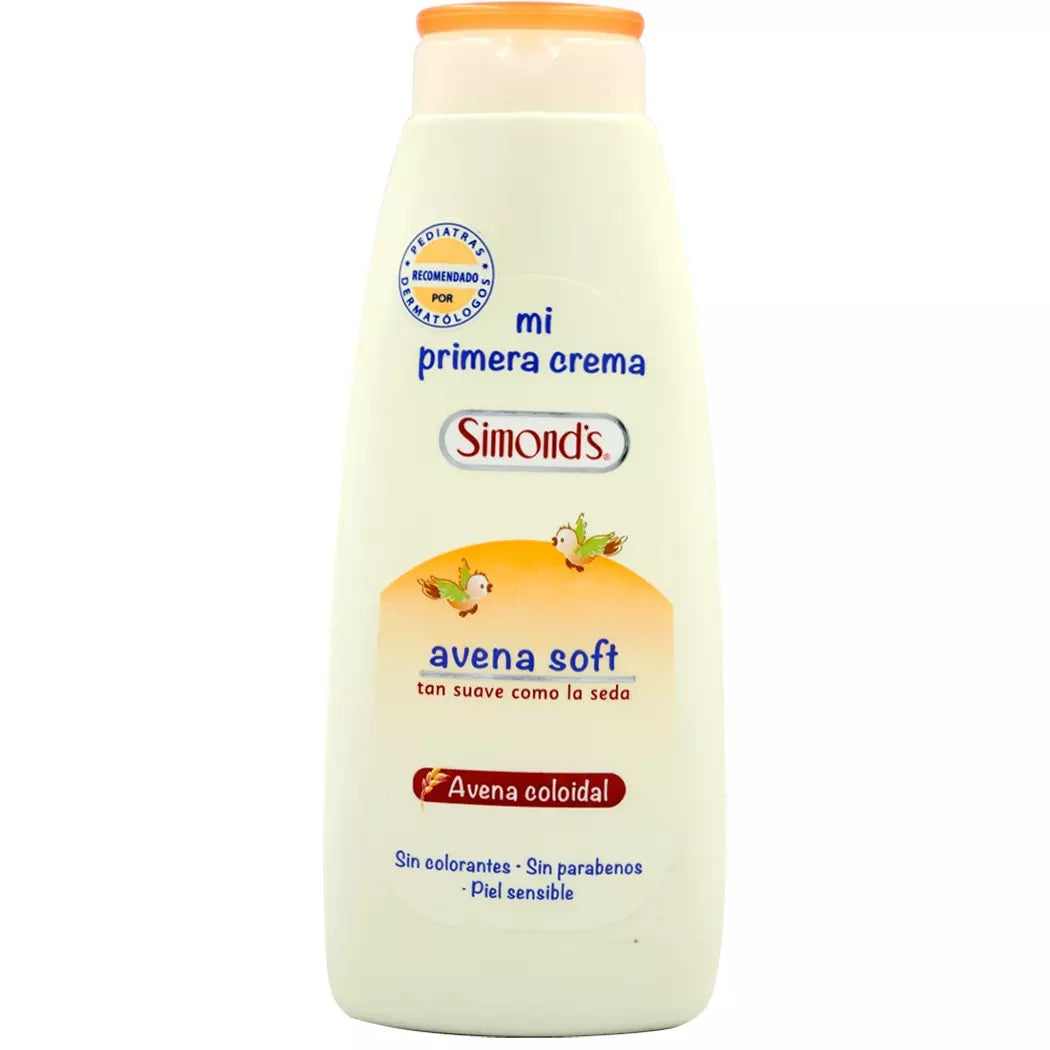 Simonds Mi Primera Crema x 340 ml