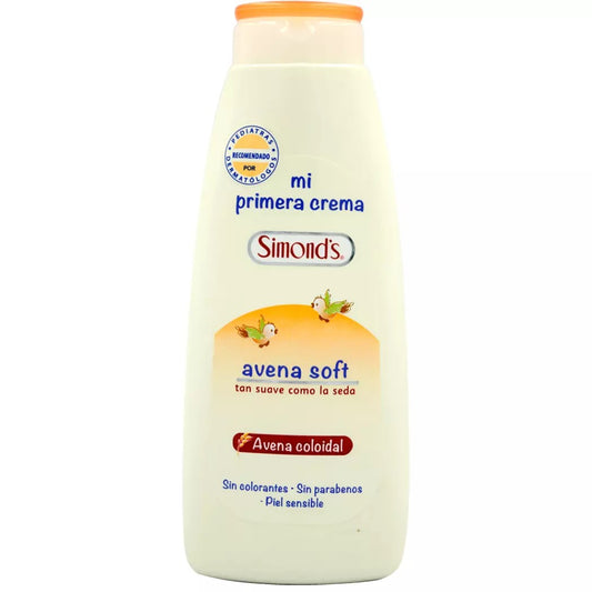 Simonds Mi Primera Crema x 340 ml