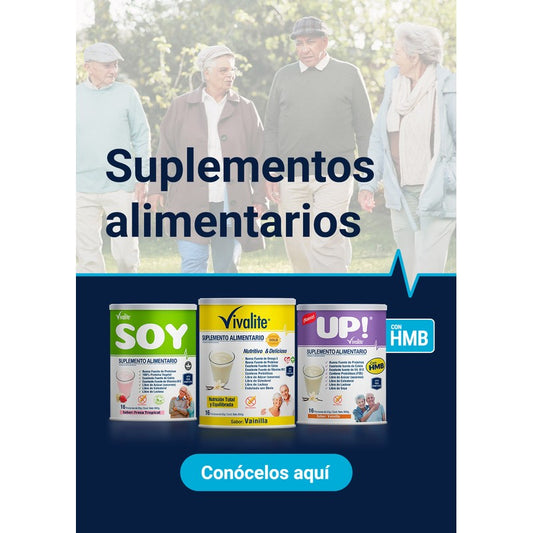 Vivalite Soy Fresa Tropical x 900 Gr