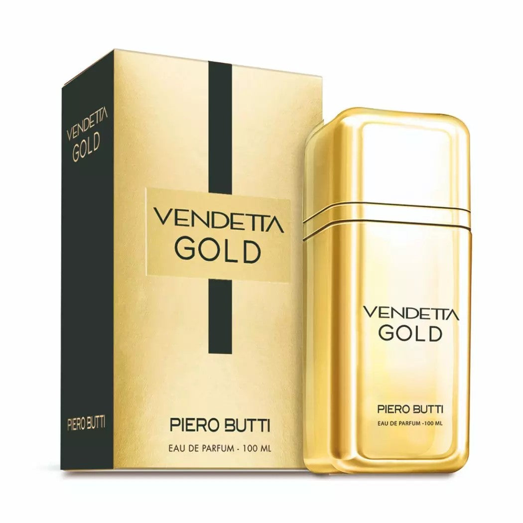 Piero Butti Vendetta Gold x 100 ml