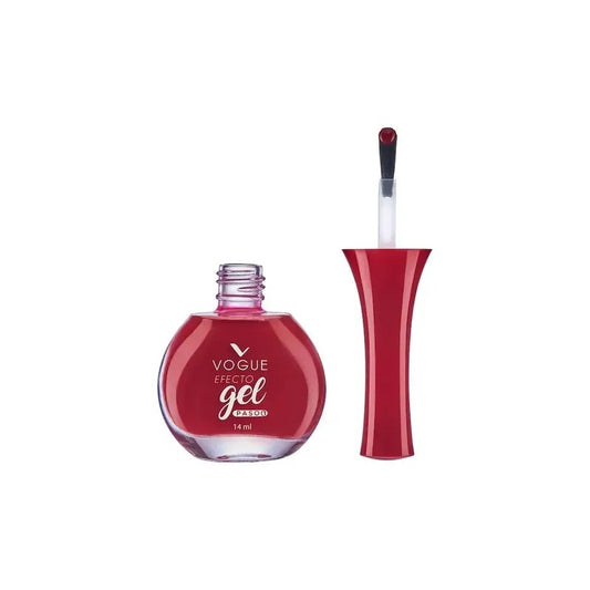 Vogue Esmalte Efecto Gel Placer x 14 ml