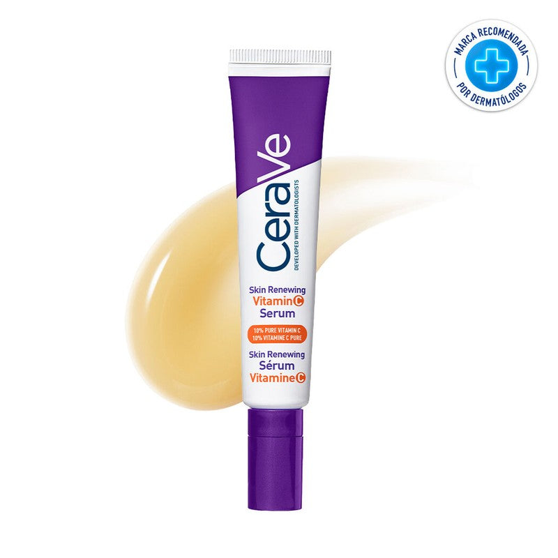 Cerave Skin Renewing Serum Vitamina C x 30 ml