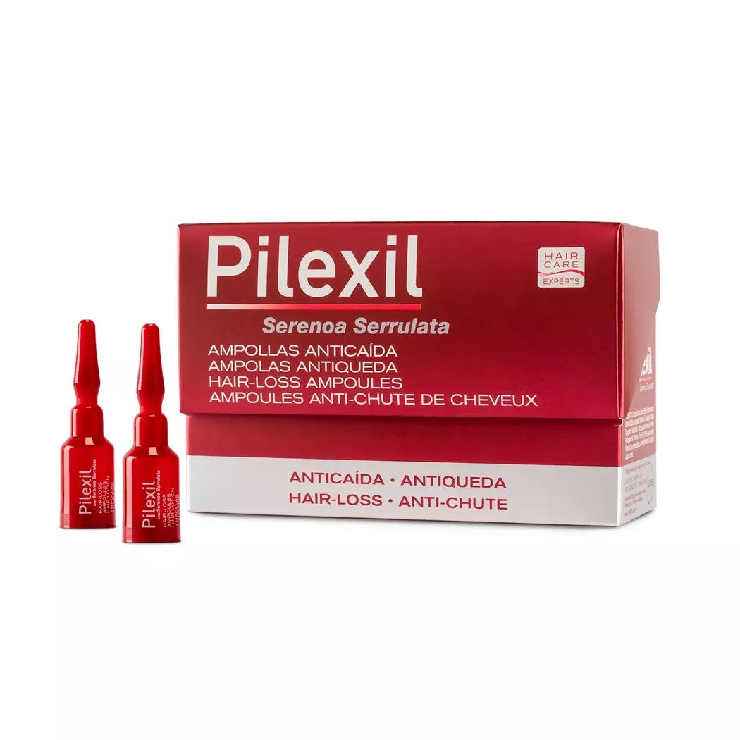 Pilexil Trat Capi Amp x 15 (Tratamiento Capilar)