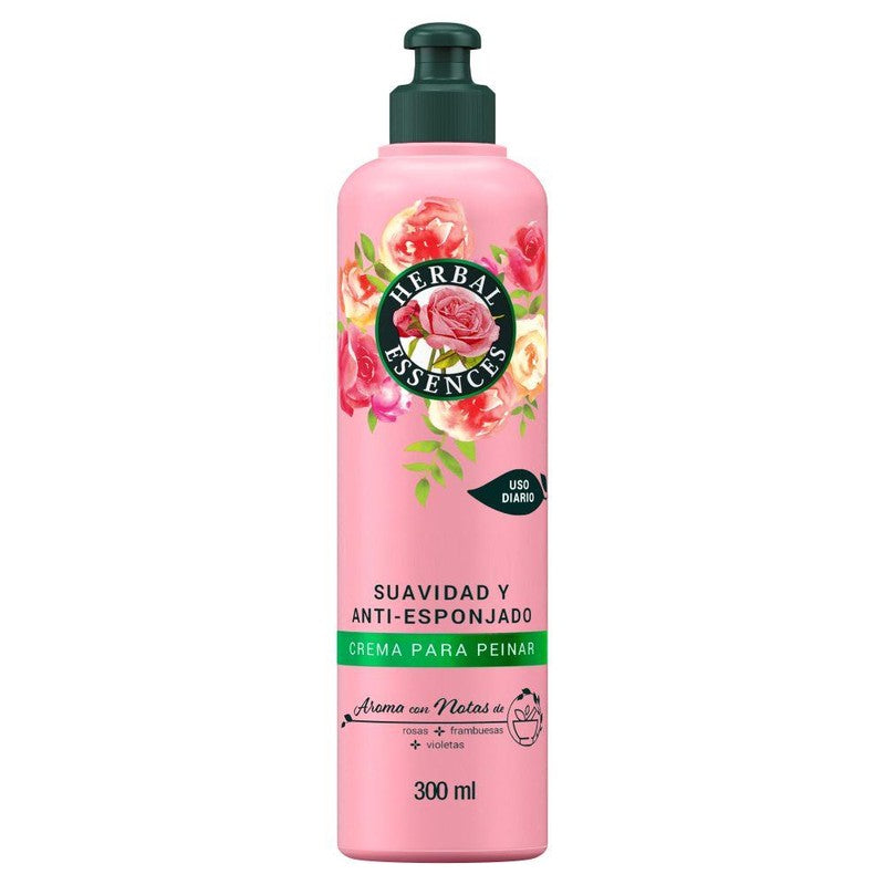 Herbal Esscence Crema Tratamiento Classics Smooth x 300 ml